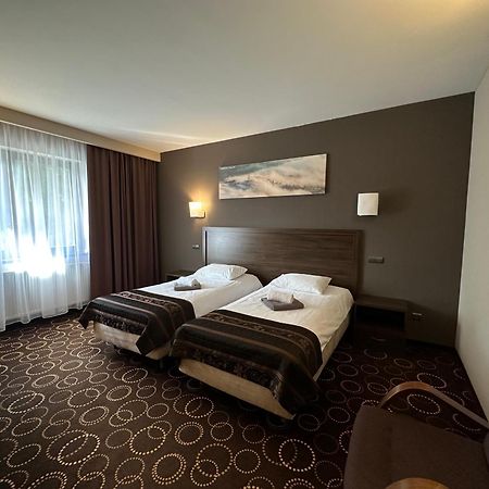 Hotel Zimnik Luksus Natury Spa & Wellness Ostre Exterior foto