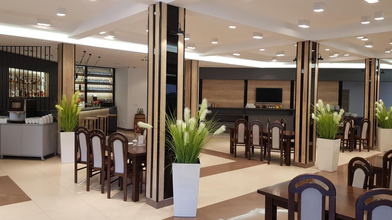 Hotel Zimnik Luksus Natury Spa & Wellness Ostre Exterior foto