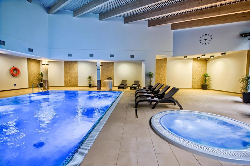 Hotel Zimnik Luksus Natury Spa & Wellness Ostre Exterior foto